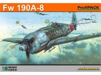 8173, Fw 190A-8, 1/48, Eduard.