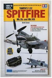 35850, How to Build...Tamiya's 1:32 Spitfire Mk.IXc and Mk.VIII, ADH Publishing.