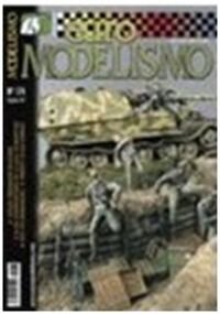 35852, Euro Modelismo No.174, Accion Press.