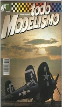 35853, Euro Modelismo No.11, Accion Press.