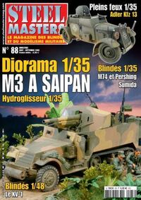 35855, Diorama 1/35 , Steel Masters.