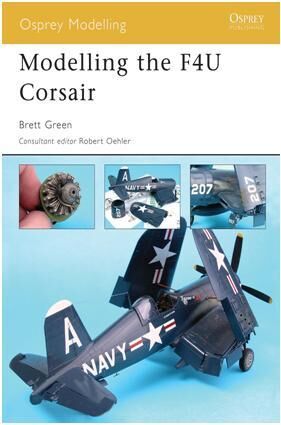 6880, Modelling the FAU Corsair, Osprey Publishing.