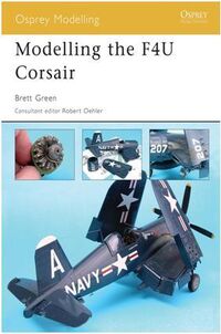 6880, Modelling the FAU Corsair, Osprey Publishing.