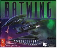1290, Batwing, 1/32, AMT.