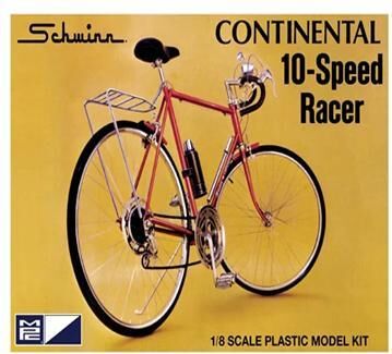 915, Continental 10-Speed Racer, 1/8, Mpc.