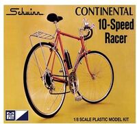 915, Continental 10-Speed Racer, 1/8, Mpc.