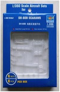 06240, SH-60J Seahawk, 1/350, Trumpeter.