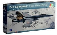 1403, Tornado IDS 311' GV RSV 60th Anniversary, 1/72, Italeri