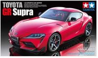24351, Toyota GR Supra, 1/24, Tamiya.