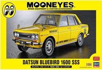 20616, Datsun Bluebird 1600 SSS, 1/24, Hasegawa.
