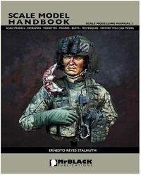 SMM02, Scale Model Handbook,Scale Modelling Manual 2, Mr. Black Publications.