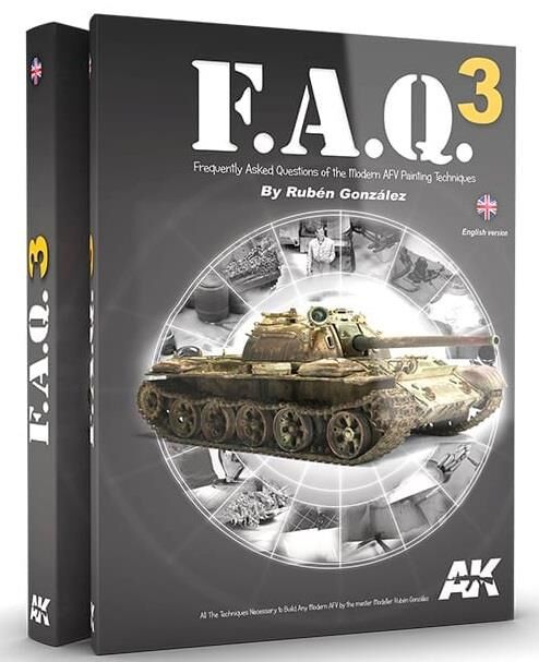 288, F.A.Q 3 by Ruben Gonzalez, AK Interactive.