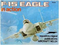 1024, F-15 Eagle in Action, Squadron Signal Action.
