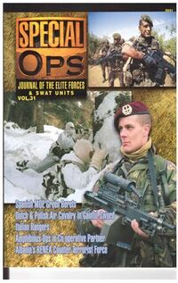 5531, Special Ops Volumen 39, Concord Publications.