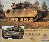 580, Warmachines No.5 M2/M3 Bradley, Verlinden Publications.
