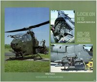 475, Lock on No.6 AH-1S Cobra, Verlinden Publications.