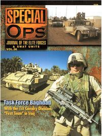 5536, Special Ops Vol.36, Concord Publications. 