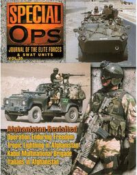 5535, Special Ops Vol.35, Concord Publications.