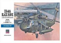 00433, UH-60A Black Hawk, 1/72, Hasegawa.