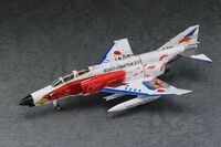 02296, F-4EJ Kai Phantom II '302SQ Final year 2019', 1/72, Hasegawa.