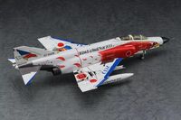 02296, F-4EJ Kai Phantom II '302SQ Final year 2019', 1/72, Hasegawa.