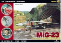 11042, MiG-23MF, Kagero.