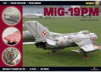 11031, MiG-19PM, Kagero