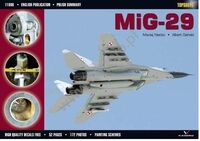 11006, MiG-29, Kagero.