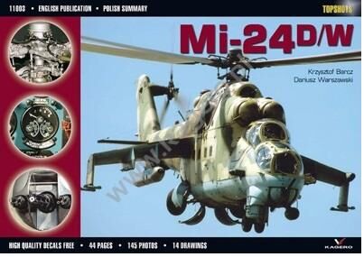 11003, Mi-24D/W, Kagero.