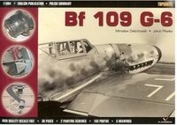 11004, Bf109 G-6, Kagero.
