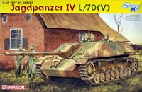 6397, Jagdpanzer IV L/70(V), 1/35, Dragon.