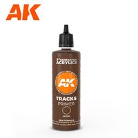 AK11251, Tracks Primer, AK Interactive.