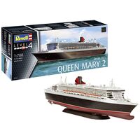 05231, Queen Mary 2 Ocean Liner, 1/700, Revell.