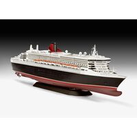 05231, Queen Mary 2 Ocean Liner, 1/700, Revell.