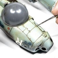 639, Weathering SCI-FI Set, Ak Interacitve. 