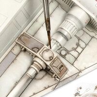 639, Weathering SCI-FI Set, Ak Interacitve. 