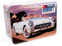 1244. 1953 Chevrolet Corvette, 1/25, AMT.