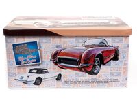 1244. 1953 Chevrolet Corvette, 1/25, AMT.