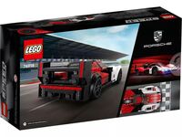 76916, Porsche 963, 1/24, Lego.