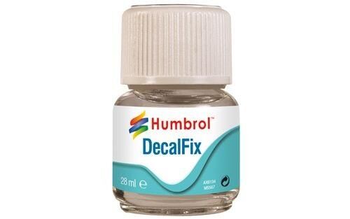 6134, Decalfix 28ml, Humbrol.