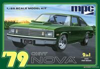 1003, '79 Chevy Nova 2 in 1, /25, Mpc.