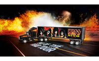07644, Tour Truck Kiss end Of the Road, 1/32, Revell.