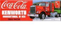 1286, Kenworth Conventional W-925 Coca Cola, 1/25, Amt.