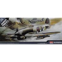 12462, Hawker Typhoon Mk.Ib, 1/72, Academy.