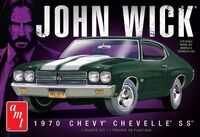 1453, John Wick 1970 Chavy Chevelle, 1/25, Amt.