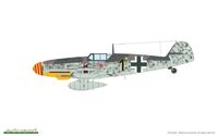 84201, Bf 109G-6 Erla, 1/48, Eduard.