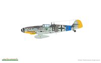 84201, Bf 109G-6 Erla, 1/48, Eduard.