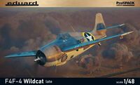 82203, F4F-4 Wildcat late, 1/48, Eduard.
