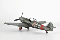 82163, Bf 109G-6/AS, 1/48, Eduard