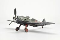 82163, Bf 109G-6/AS, 1/48, Eduard
